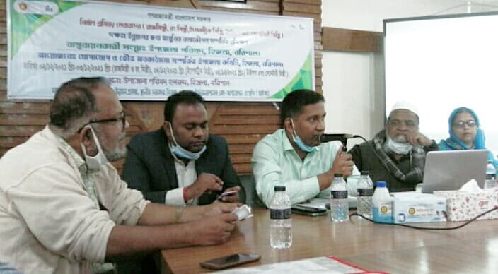 হিজলায় নির্মাণ শ্রমিক,লেবারদের প্রশিক্ষণের উদ্বোধন