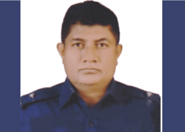 আপত্তিকর অবস্থায় ধরা পড়া সেই ইন্সপেক্টর প্রদীপ ক্লোজড