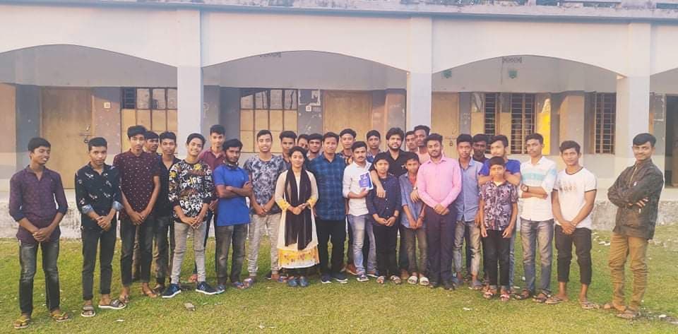 পিরোজপুরের দীর্ঘায় ছাত্র ইউনিয়নের নতুন কমিটি