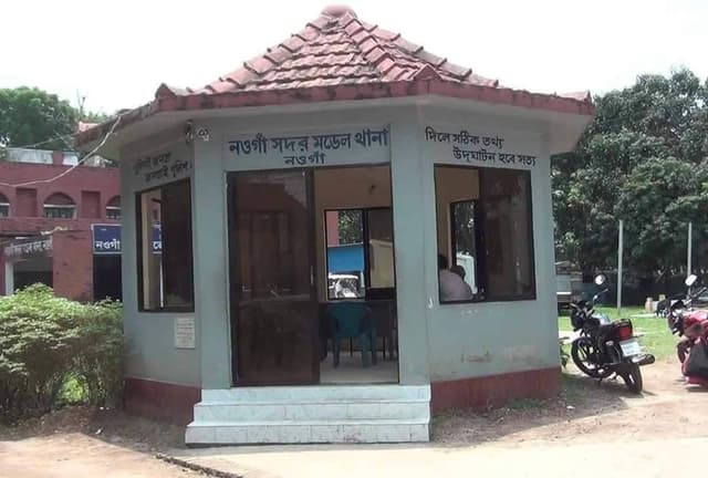 নওগাঁয় মোটরসাইকেল নিয়ন্ত্রণ হারিয়ে যুবক নিহত