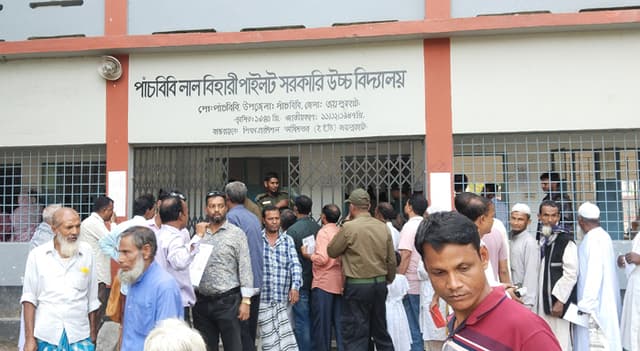 পাঁচবিবি পল্লী বিদ্যুৎ সমিতির নির্বাচনে অনিয়মের অভিযোগ