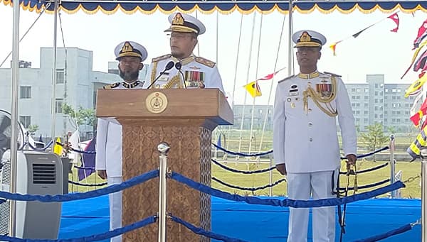 ব্লু ইকোনমিতে ভূমিকা রাখবে নৌবাহিনী: নৌপ্রধান
