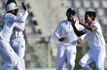 নিউজিল্যান্ডের বিপক্ষে বাংলাদেশে বড় জয়