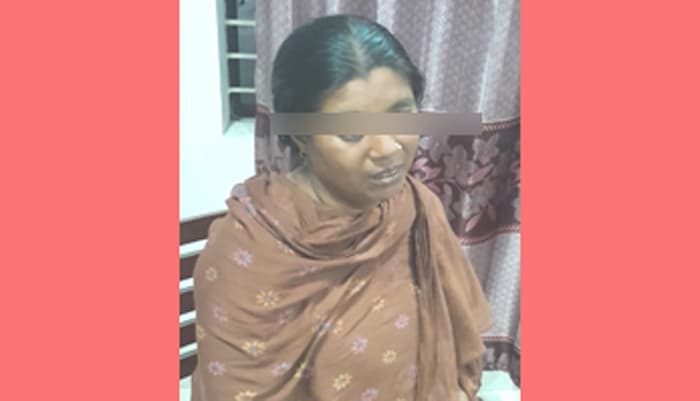 পাঁচবিবিতে হিরোইনসহ ফেন্সি বেগম আটক