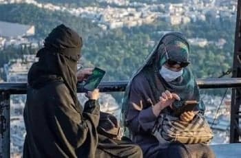 সৌদিতে ইসলাম গ্রহণের হিড়িক