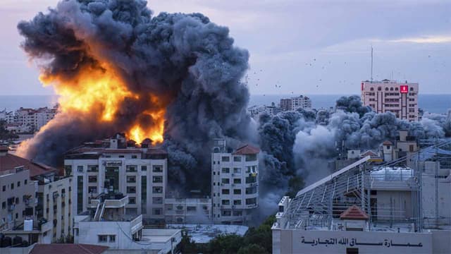 যুদ্ধবিরতির পর গাজায় ইসরায়েলি অভিযান, নিহত ১৮০