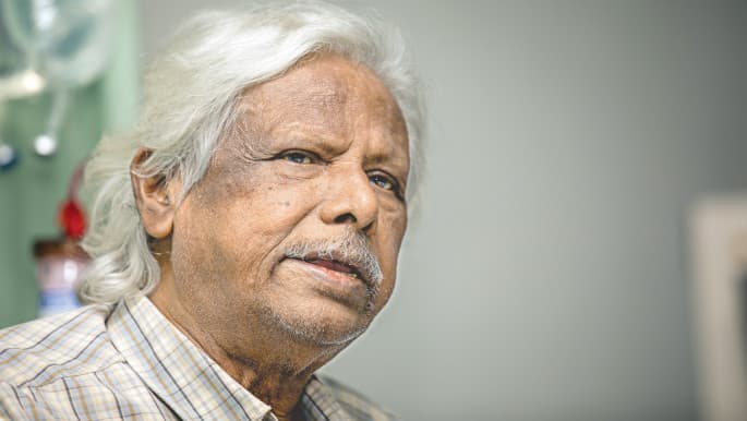 খালেদা জিয়ার কখন কি হয় বলা যায় না : ড. জাফরুল্লাহ