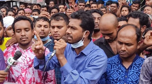 ছাত্র আন্দোলনে হয়রানি হলে রাজপথে জবাব দেব : নুর