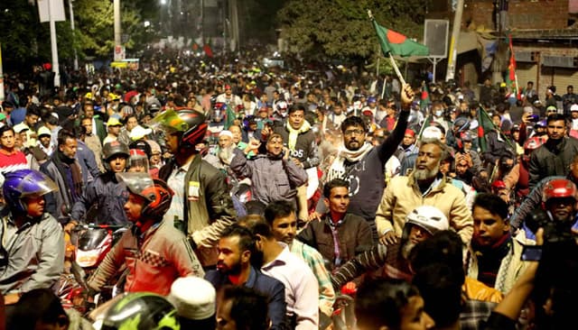 রাজশাহীতে বিএনপির গণসমাবেশ আজ