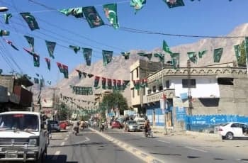 পাকিস্তানে বাসে সন্ত্রাসী হামলা, নিহত ৮