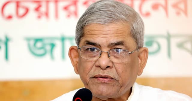 হাইকোর্টে ফখরুলের জামিন আবেদন