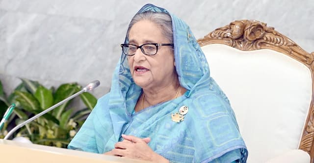 প্রতিবন্ধী জনগোষ্ঠীকে বাদ দিয়ে রাষ্ট্রের সামগ্রিক উন্নয়ন সম্ভব নয়: প্রধানমন্ত্রী