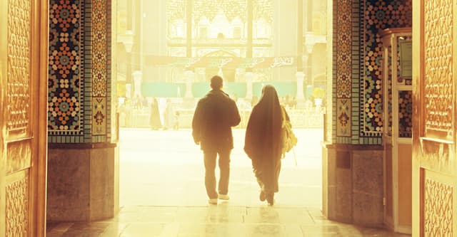 স্বামীর জন্য মৃত স্ত্রীকে দেখা কি জায়েজ?