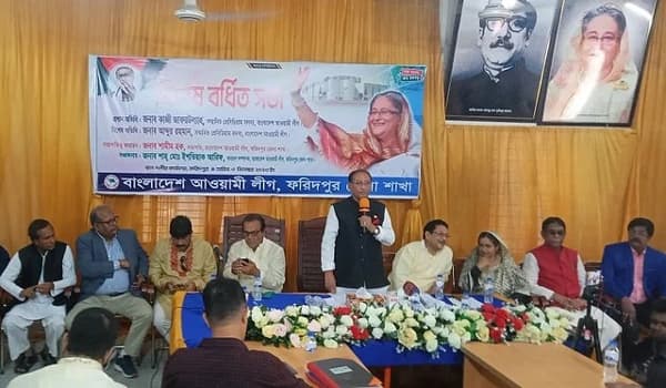ডামি প্রার্থী এবং স্বতন্ত্র বা বিদ্রোহী প্রার্থী এক নয়: আবদুর রহমান