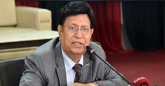 টেকসই শান্তি প্রতিষ্ঠা করতে চাই: ড. মোমেন