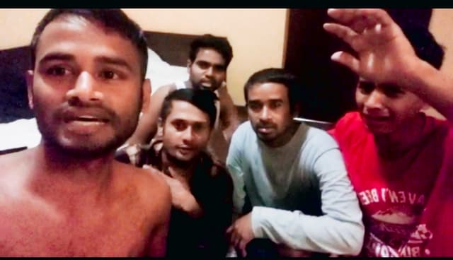 রোমানিয়ায় মাদারীপুরের ৫ যুবককে আটকে রেখে মুক্তিপণ দাবি