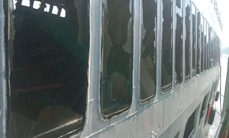 টেকনাফে পর্যটকবাহী জাহাজে আগুন, ৫০ লাখের বেশি ক্ষয়ক্ষতি