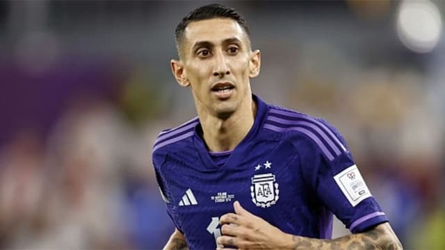 অস্ট্রেলিয়ার বিপক্ষে ডি মারিয়াকে ছাড়াই মাঠে নামছে আর্জেন্টিনা