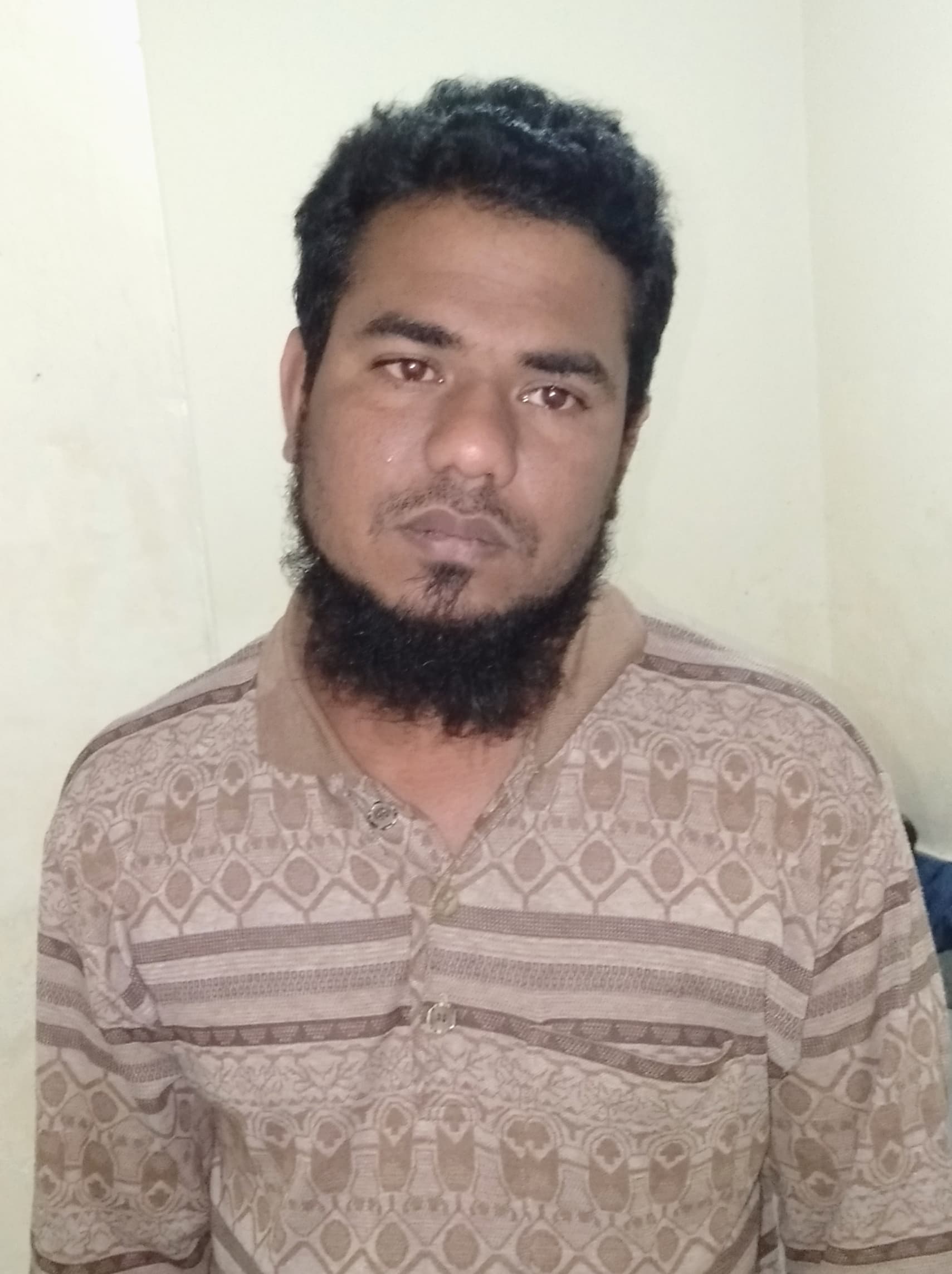 দেবীদ্বারে মানসিক প্রতিবন্ধী কিশোরীকে ধর্ষণের অভিযোগে আটক ১