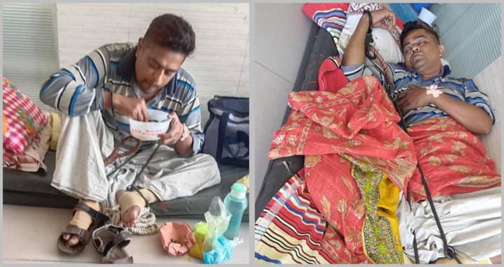 ডান্ডাবেড়ি পরিয়ে যুবদল নেতাকে চিকিৎসা কেন অবৈধ নয়: হাইকোর্ট