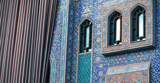 ধর্মীয় সম্প্রীতি ও শান্তিপূর্ণ সহাবস্থান