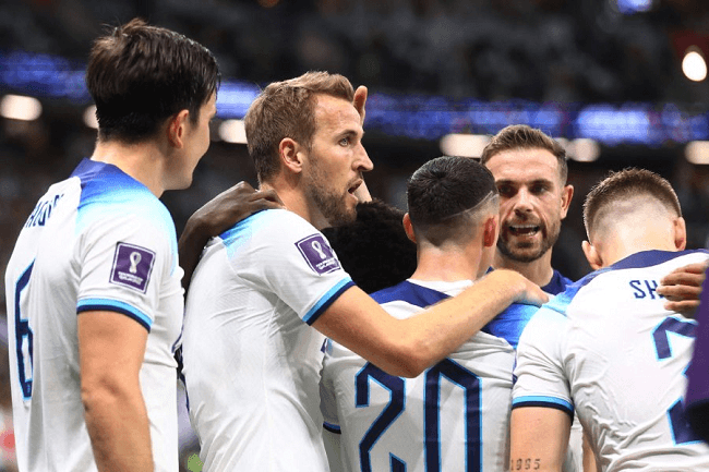 সেনেগালকে উড়িয়ে বিশ্বকাপের কোয়ার্টারে ইংল্যান্ড