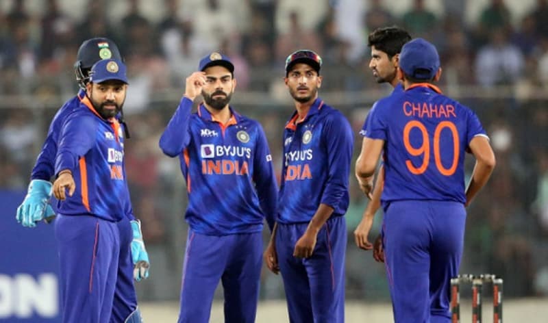 বাংলাদেশের কাছে হারের পর যে শাস্তি পেল ভারত