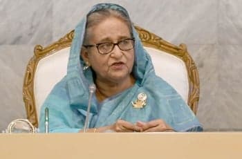 মানুষকে ভয়ভীতি দেখিয়ে বিভ্রান্ত করছে একটি মহল : প্রধানমন্ত্রী