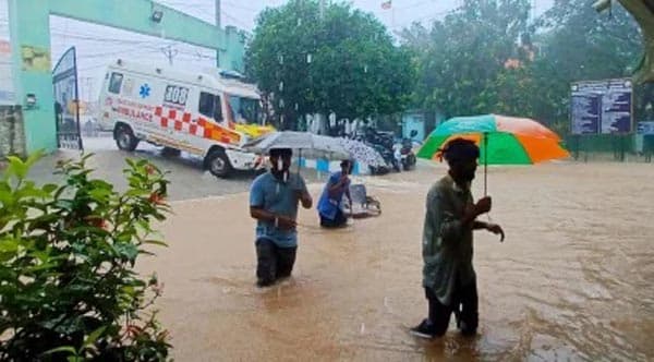 ঘূর্ণিঝড় ‘মিগজাউম’ চেন্নাইতে নিহত ১২