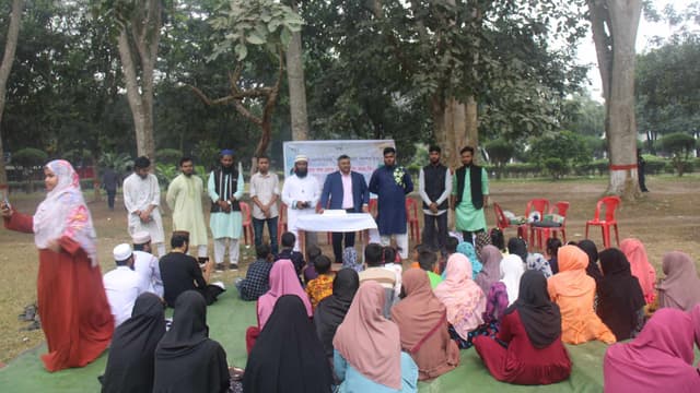 ইবিতে সিআরসির সপ্তম প্রতিষ্ঠাবার্ষিকী পালিত