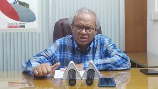 সরকারের টনক নড়ছে না: রিজভী