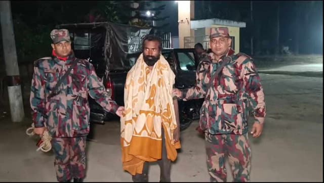 হিলি সীমান্তে ভারতীয় নাগরিক আটক, মামলা দায়ের