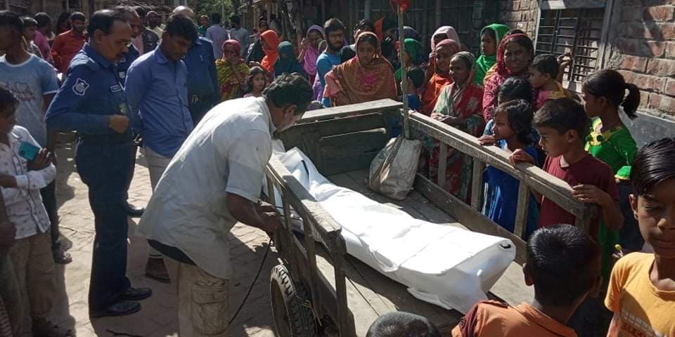 সুইসাইড নোট লিখে ১০ শ্রেনীর ছাত্রীর আত্মহত্যা