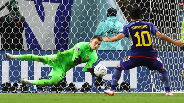 টাইব্রেকারে জাপানকে কাঁদিয়ে কোয়ার্টার ফাইনালে ক্রোয়েশিয়া