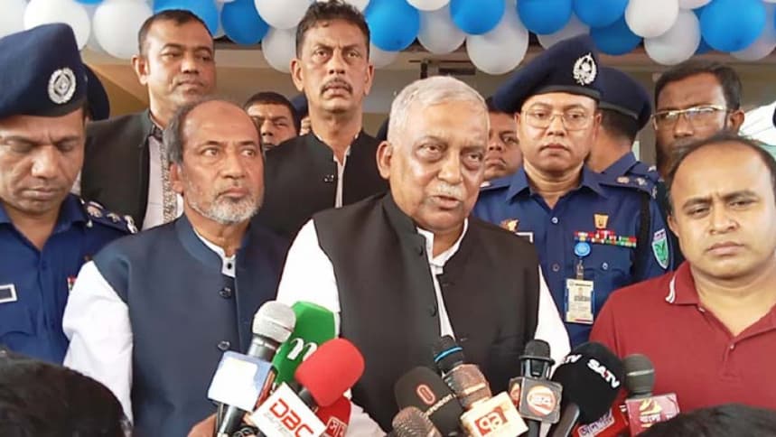 নয়াপল্টনে সমাবেশ করলে আইন অনুযায়ী ব্যবস্থা: স্বরাষ্ট্রমন্ত্রী