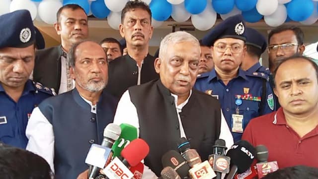 নয়াপল্টনে সমাবেশ করলে আইন অনুযায়ী ব্যবস্থা: স্বরাষ্ট্রমন্ত্রী