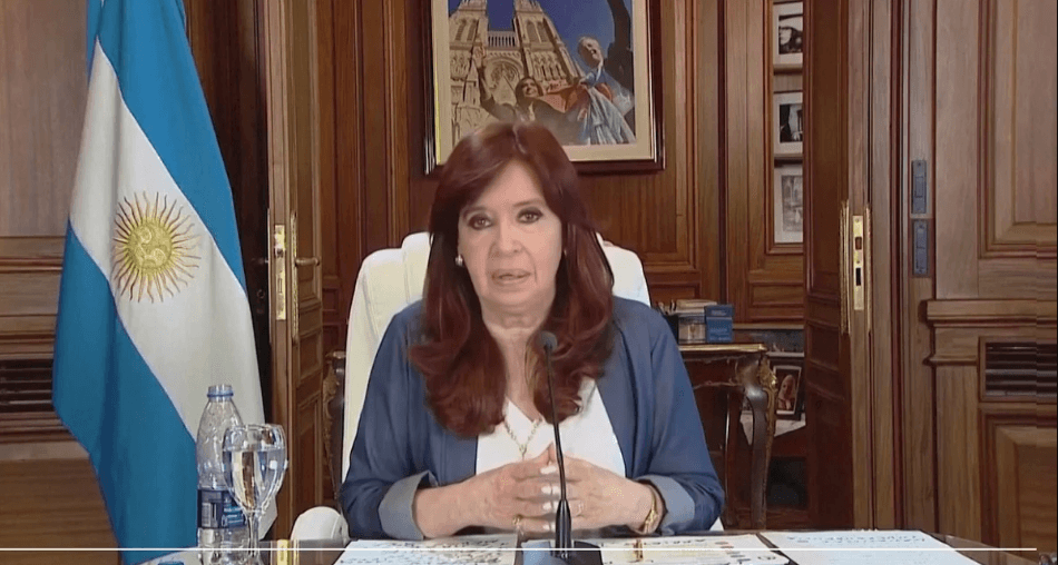 আর্জেন্টাইন ভাইস প্রেসিডেন্টের ৬ বছরের কারাদণ্ড