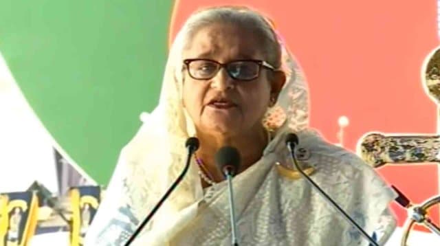 বৈশ্বিক বাণিজ্যের স্বার্থে সমুদ্রকে নিরাপদ রাখা আবশ্যক: প্রধানমন্ত্রী