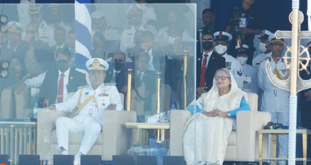 কক্সবাজার পৌঁছেছেন প্রধানমন্ত্রী শেখ হাসিনা