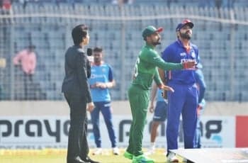 ভারতকে সিরিজ হারাতে টসে জিতে ব্যাটিংয়ে বাংলাদেশ