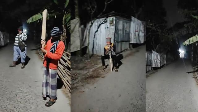 মধ্যরাতে ডাকাত আতঙ্কে বরিশালবাসী, মসজিদে মসজিদে মাইকিং