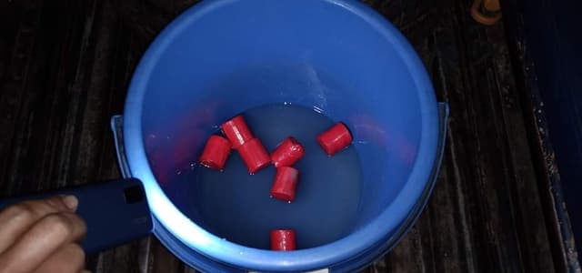 পিরোজপুর জেলার কয়েকটি স্থানে ককটেল বিস্ফোরণ