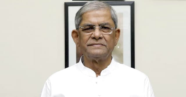 হাইকোর্টেও জামিন পেলেন না ফখরুল