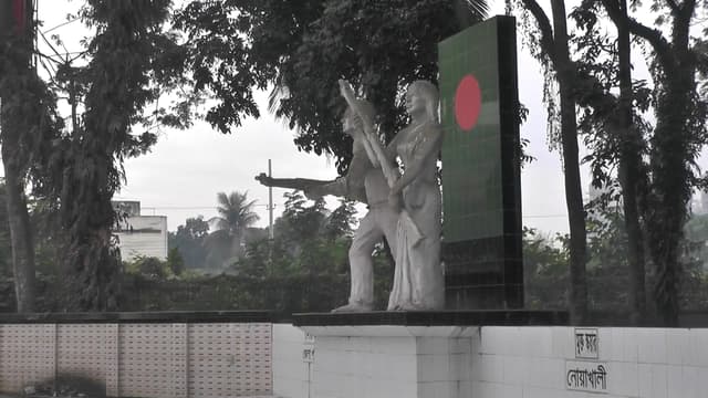 ১৯৭১ এর এই দিনে শত্রুমুক্ত হয়েছিলো নোয়াখালী