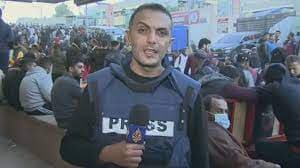 গাজায় আল-জাজিরার সাংবাদিকের পরিবারের ২২ সদস্য নিহত