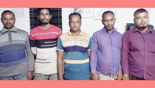 আশাশুনিতে মোটরসাইকেল শ্রমিক ইউ: নির্বাচনে বিনা প্রতিদ্বন্দিতায় ৫ জন বিজয়ী