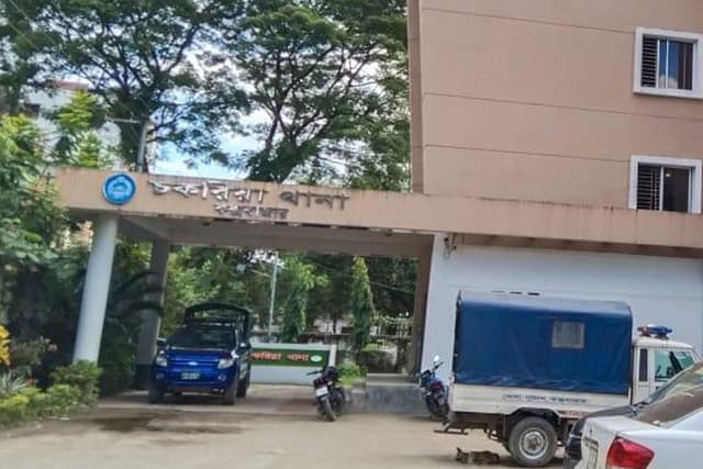 চকরিয়ায় বাসচাপায় দুই শিশু নিহত