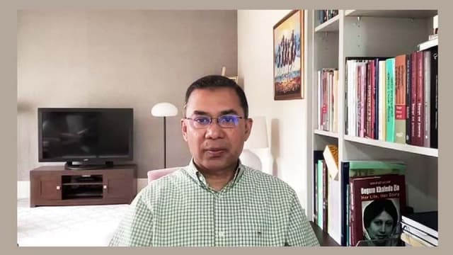 চেয়ারম্যান থেকে প্রধানমন্ত্রী পর্যন্ত জবাবদিহিতার আওতায় আনা হবে: তারেক রহমান