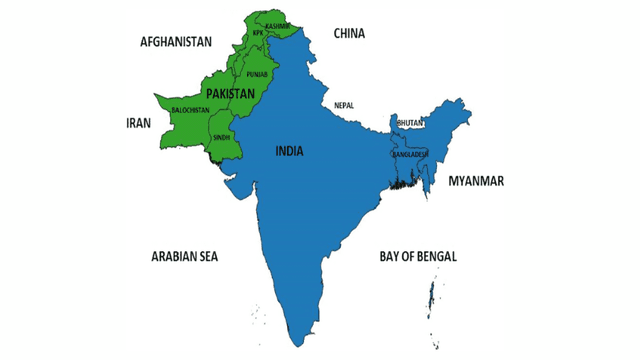 ভারত ও পাকিস্তান নিয়ে বাংলাদেশের নাগরিকদের দৃষ্টিভঙ্গি-ভিওএ জরিপ