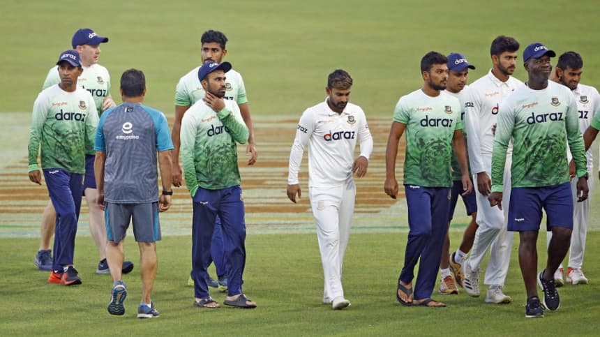 সিরিজ হেরেই দেশ ছাড়ছে বাংলাদেশ দল, সকালে যাবে পাকিস্তান